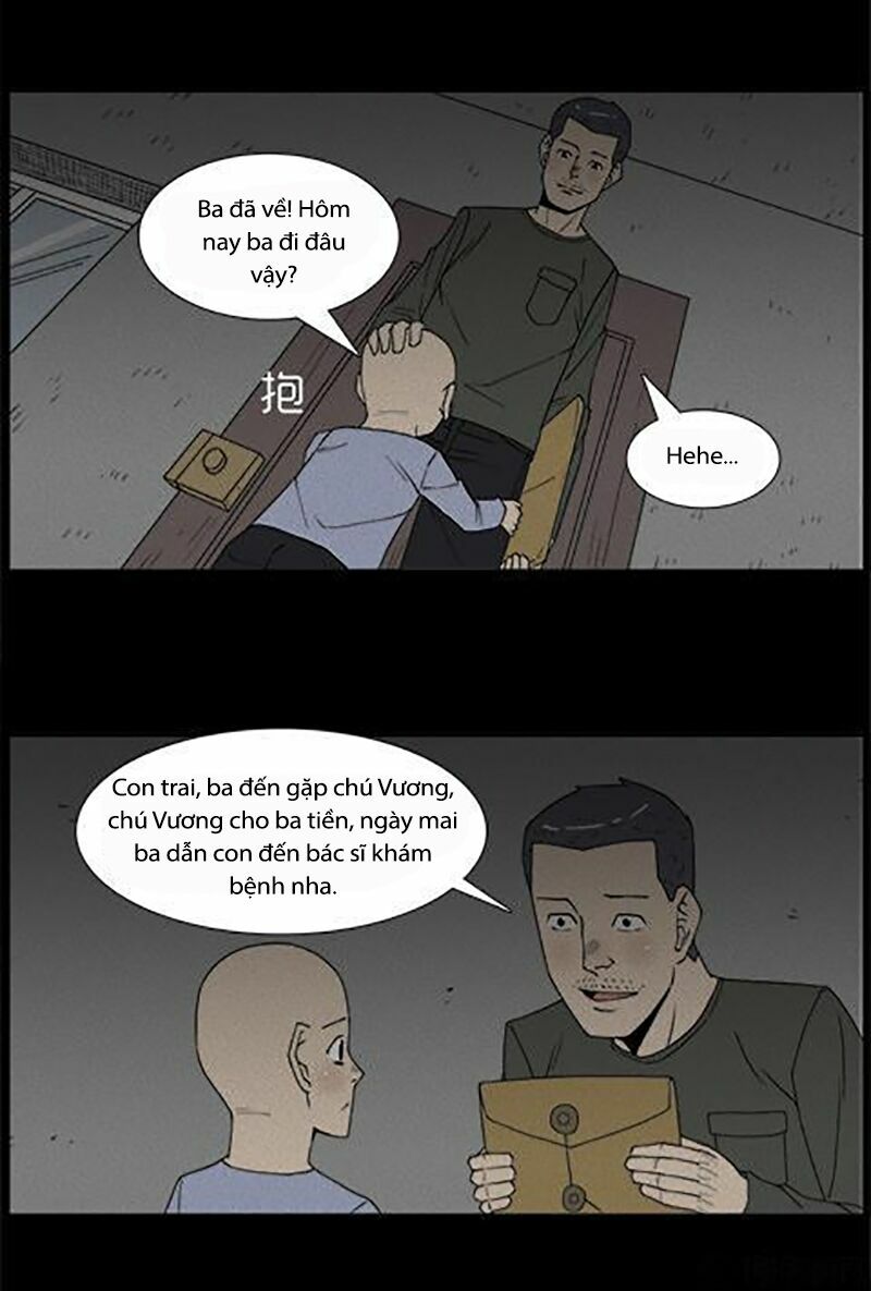 Kinh Dị Đêm Khuya: Chapter 44