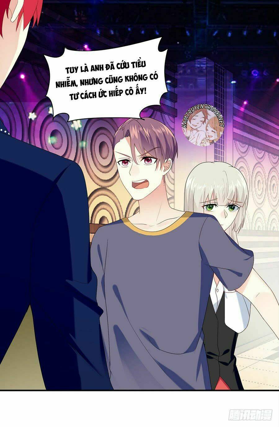 Bảo Bối Thiên Ức Hào Môn: Chapter 9