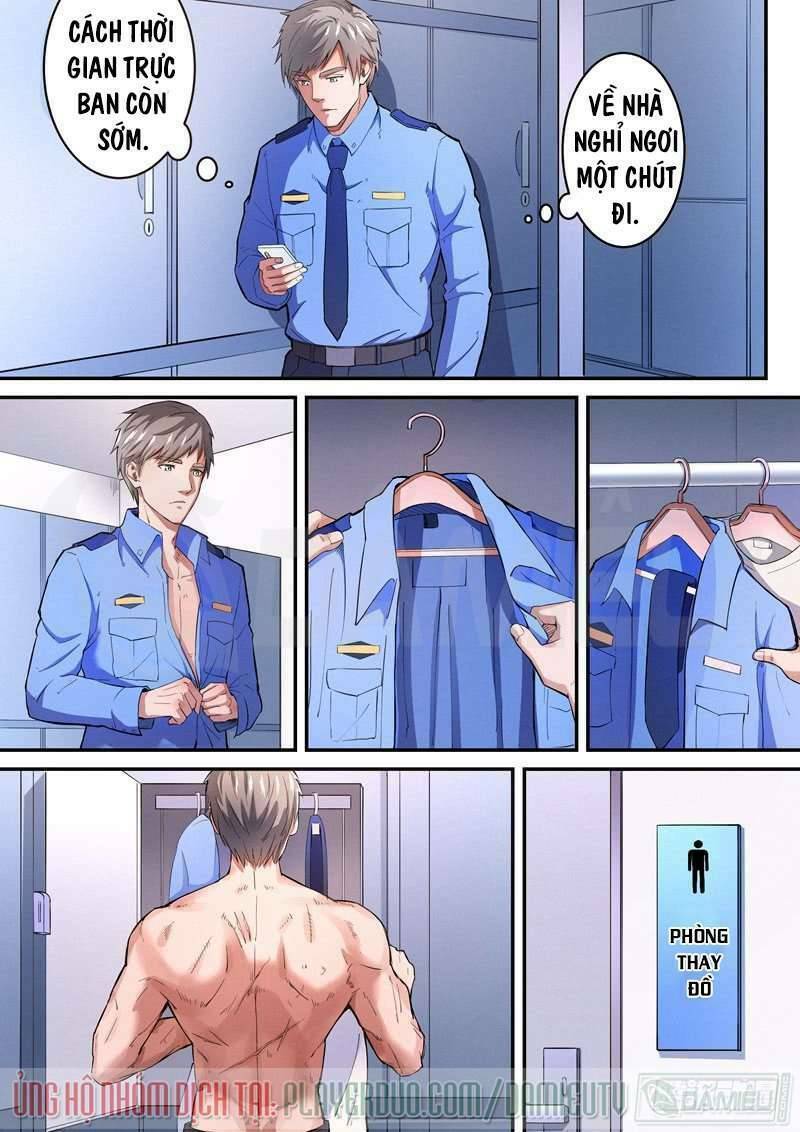 Vương Bài Đặc Công: Chapter 45