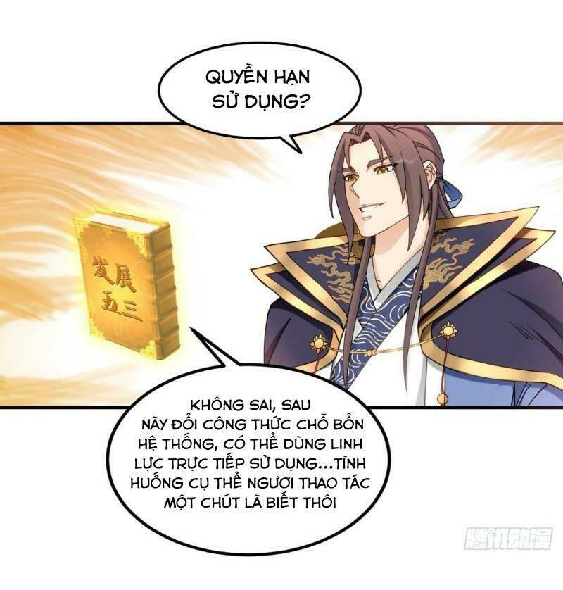 Lão Tổ Của Bạn Đang Online: Chapter 76