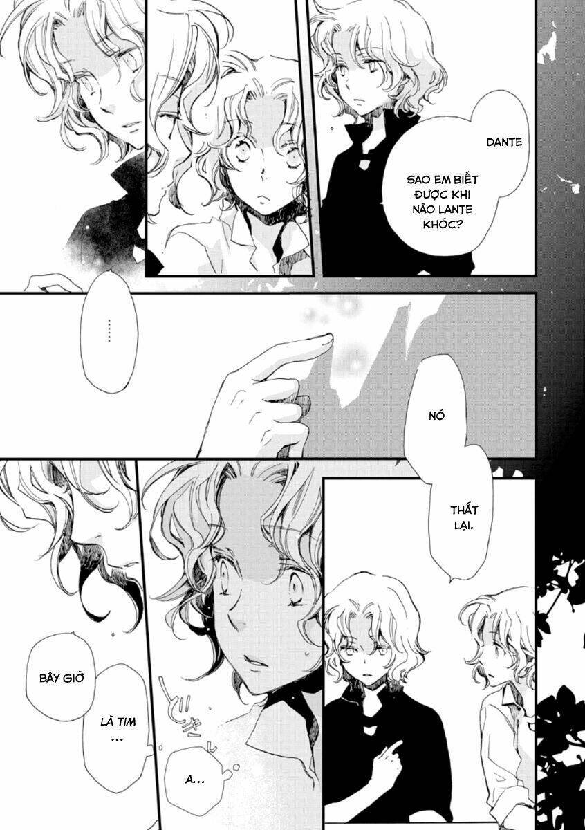 Aruosumente: Chapter 23