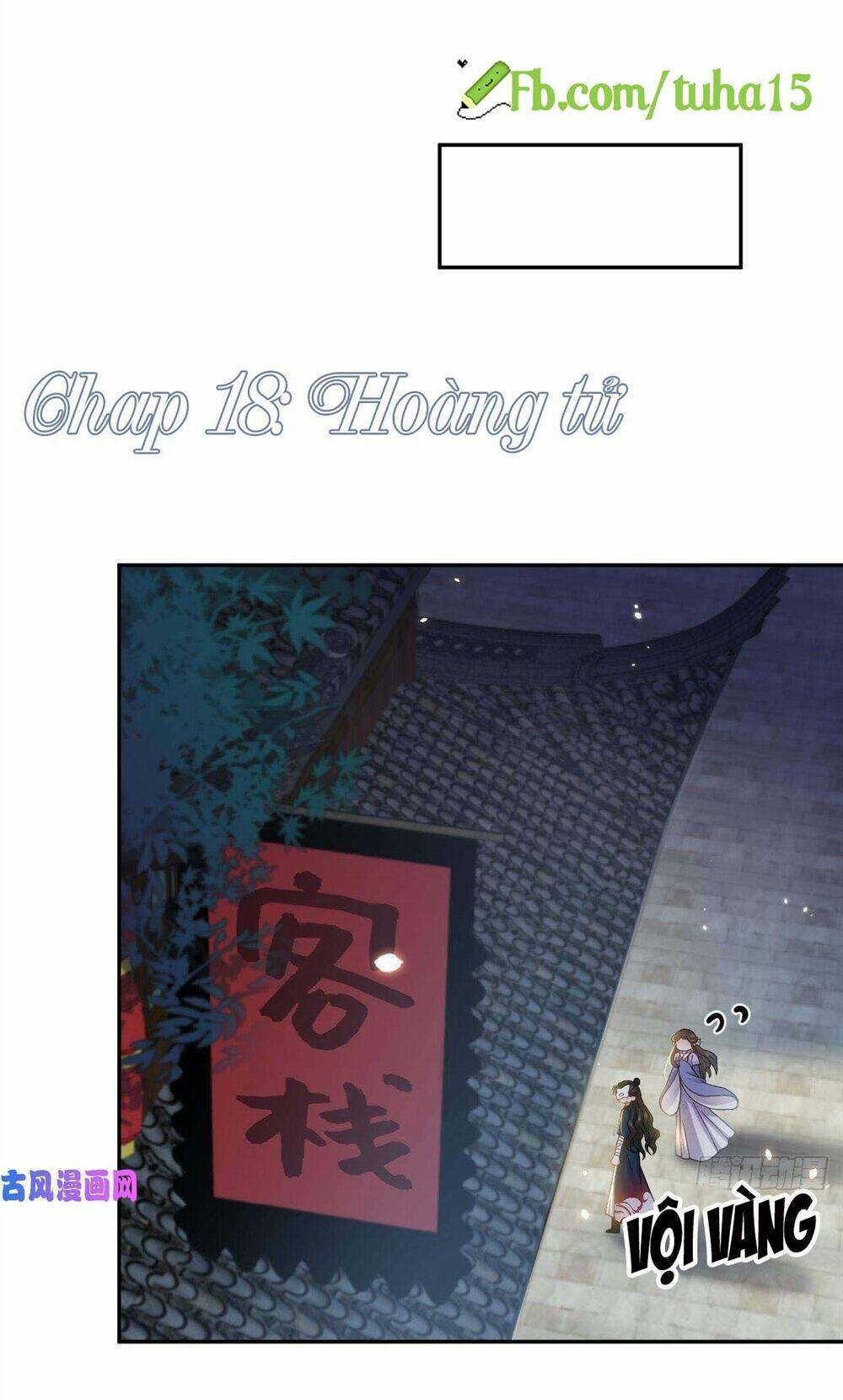 Vương Phi Thông Linh: Chapter 18