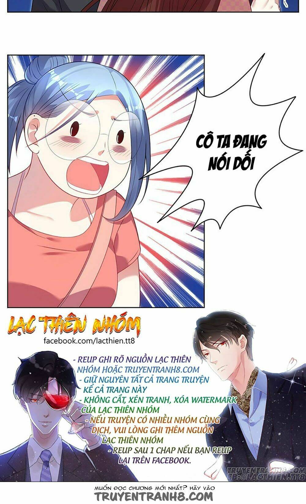 Tôi Bị Tổng Tài Ám Hại: Chapter 39