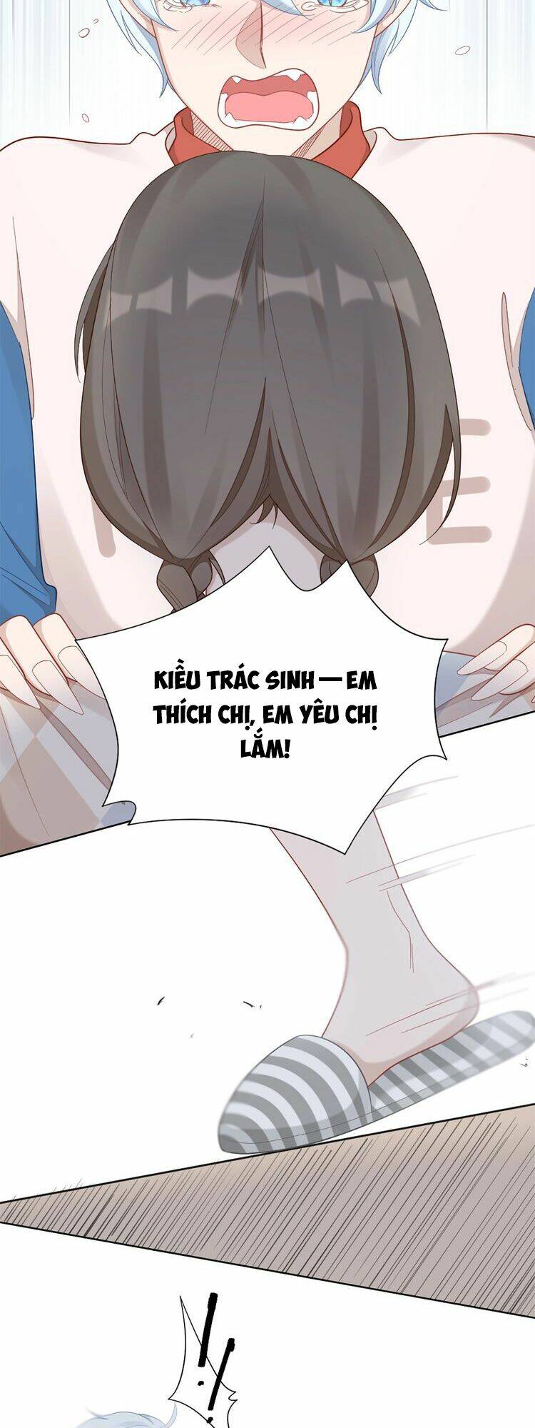 Bạn Trai Là Quái Vật: Chapter 80