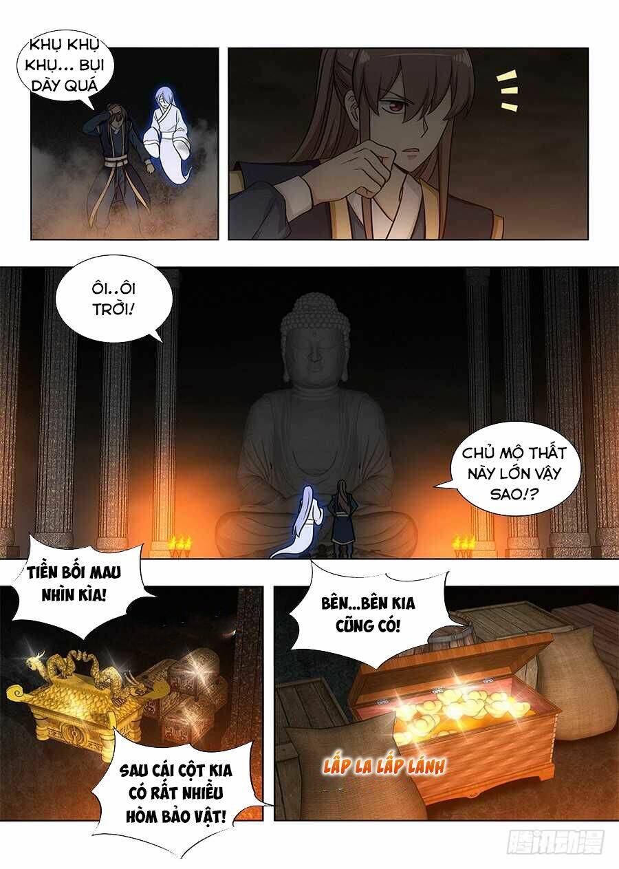 Tối Cường Phản Sáo Lộ Hệ Thống: Chapter 100