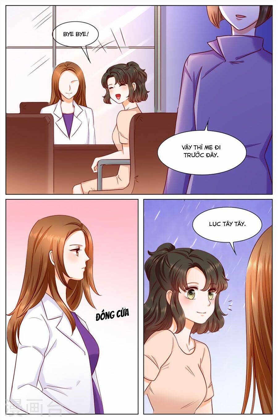 Cô Vợ Nóng Bỏng: Chapter 116