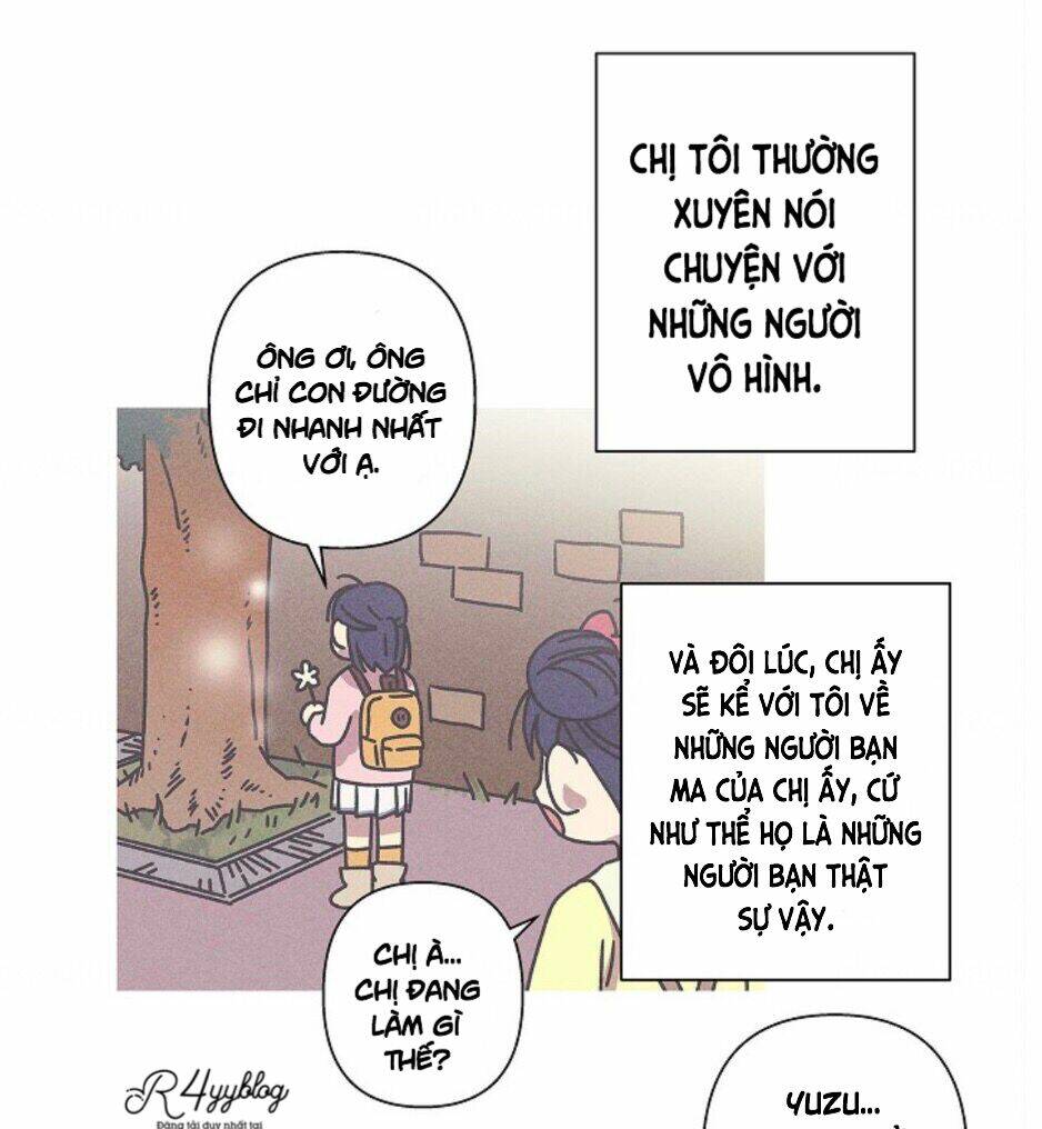 Bạn Trai “Ma Quái” Ngọt Ngào: Chapter 3