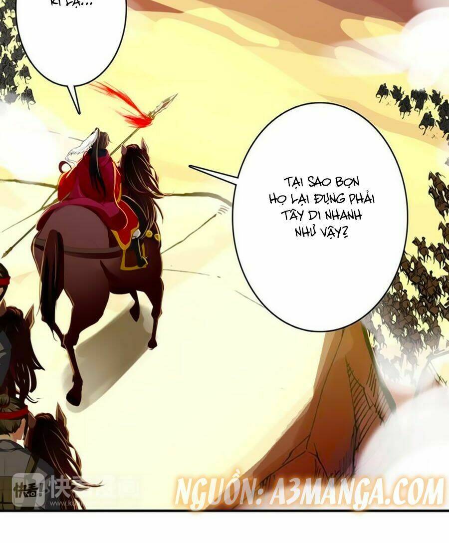 Mỹ Nhân Làm Tướng: Chapter 48
