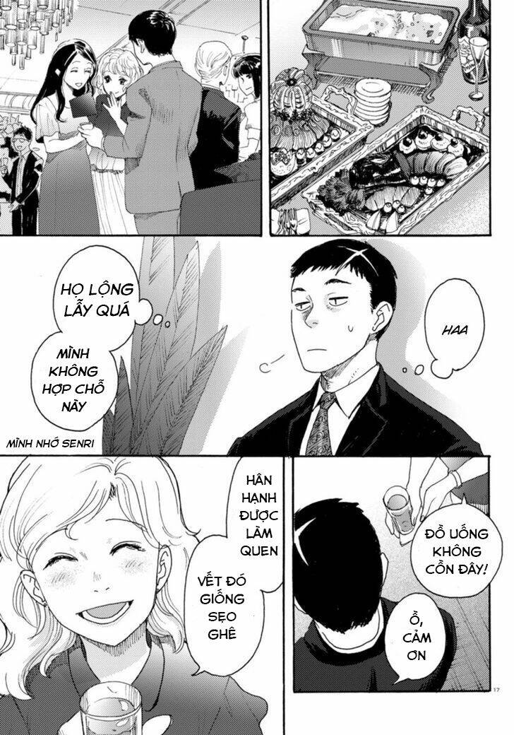 Butterfly Storage: Chapter 5