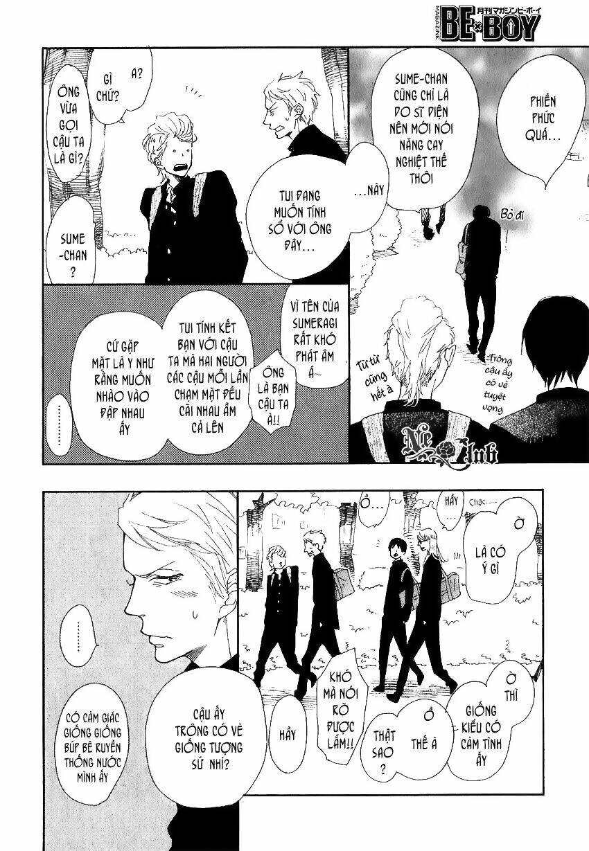 Sore wo Koigokoro to Yobu no Nara: Chapter 1