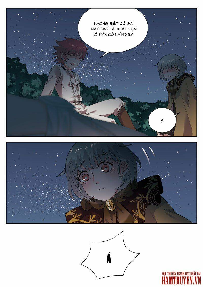 Ác Ma Pháp Tắc: Chapter 20