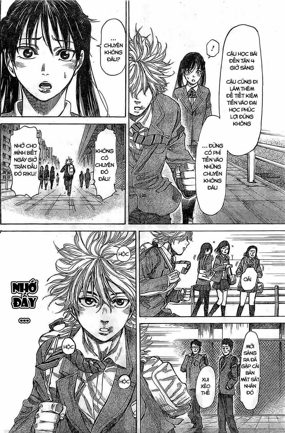 Rikudou: Chapter 9