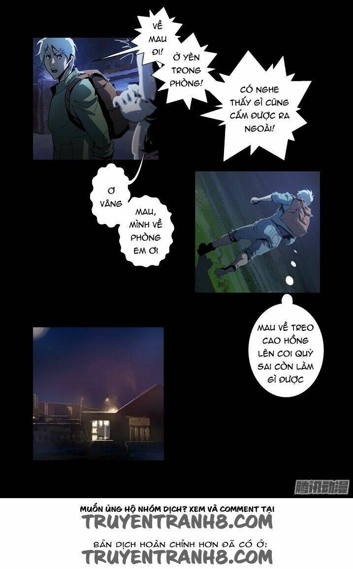 Thâu Hồn: Chapter 87