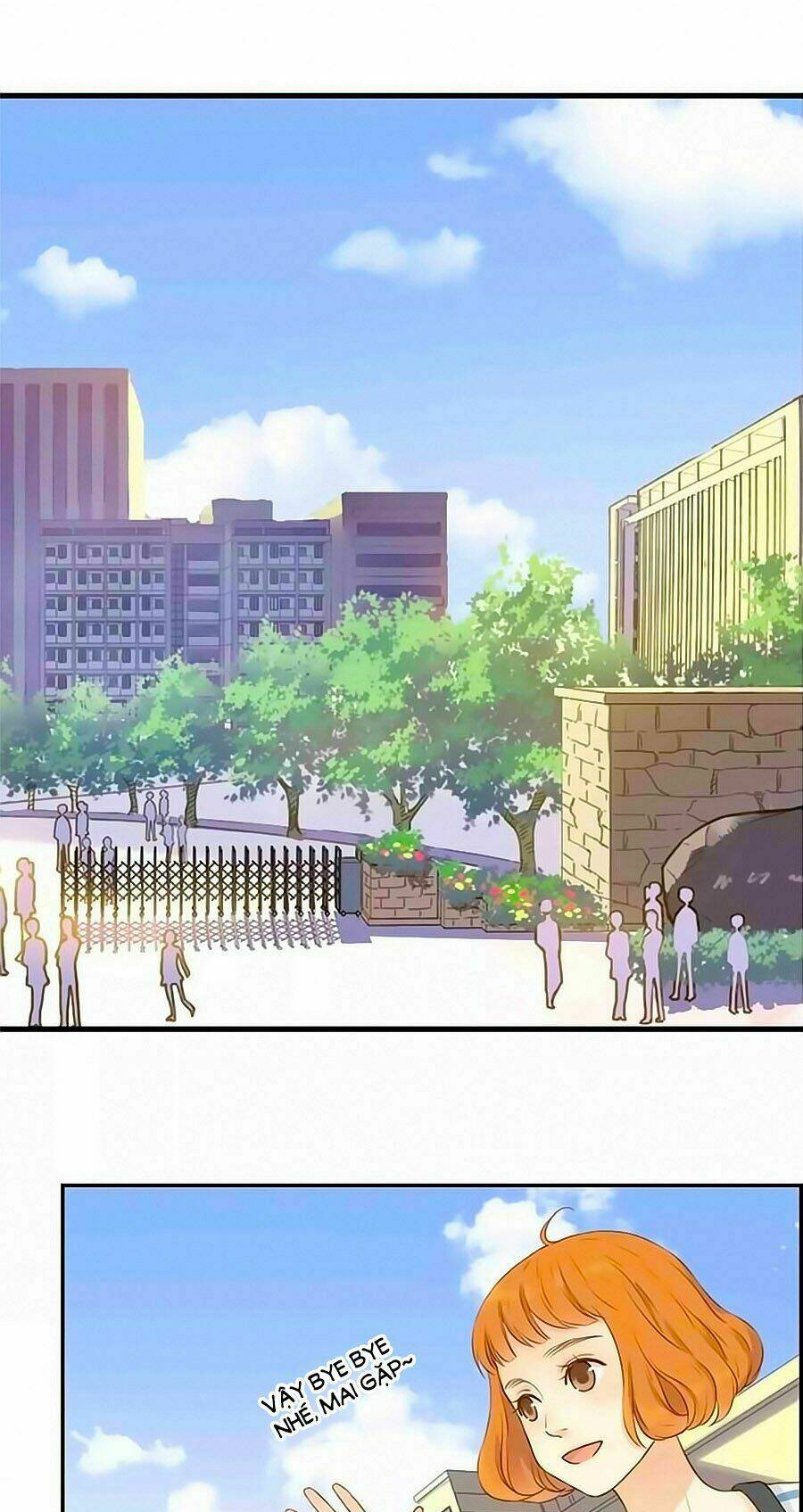 Bạc Hà Chi Hạ 2: Chapter 16