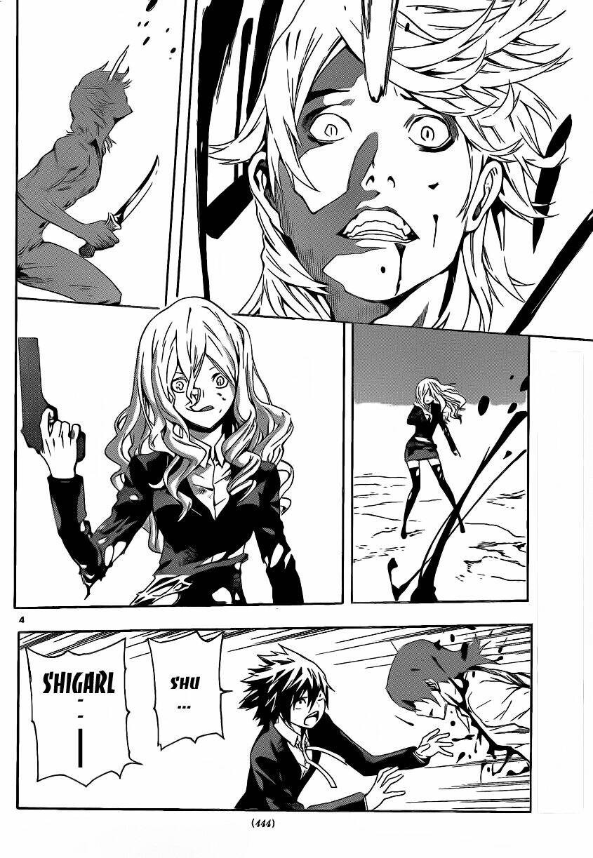 Defense Devil: Chapter 82