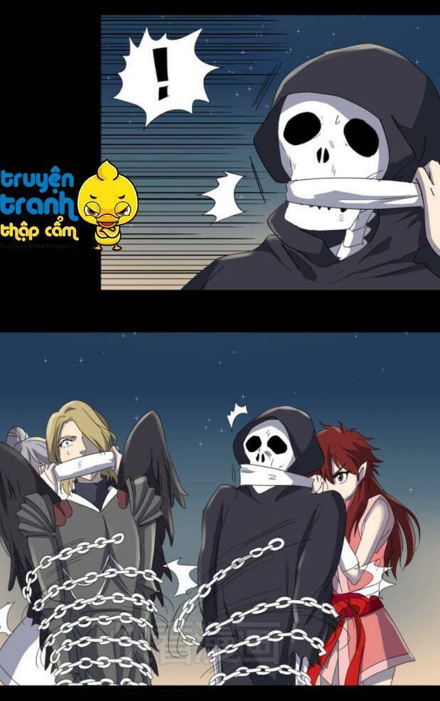 Diêm Vương Sợ Ma: Chapter 14