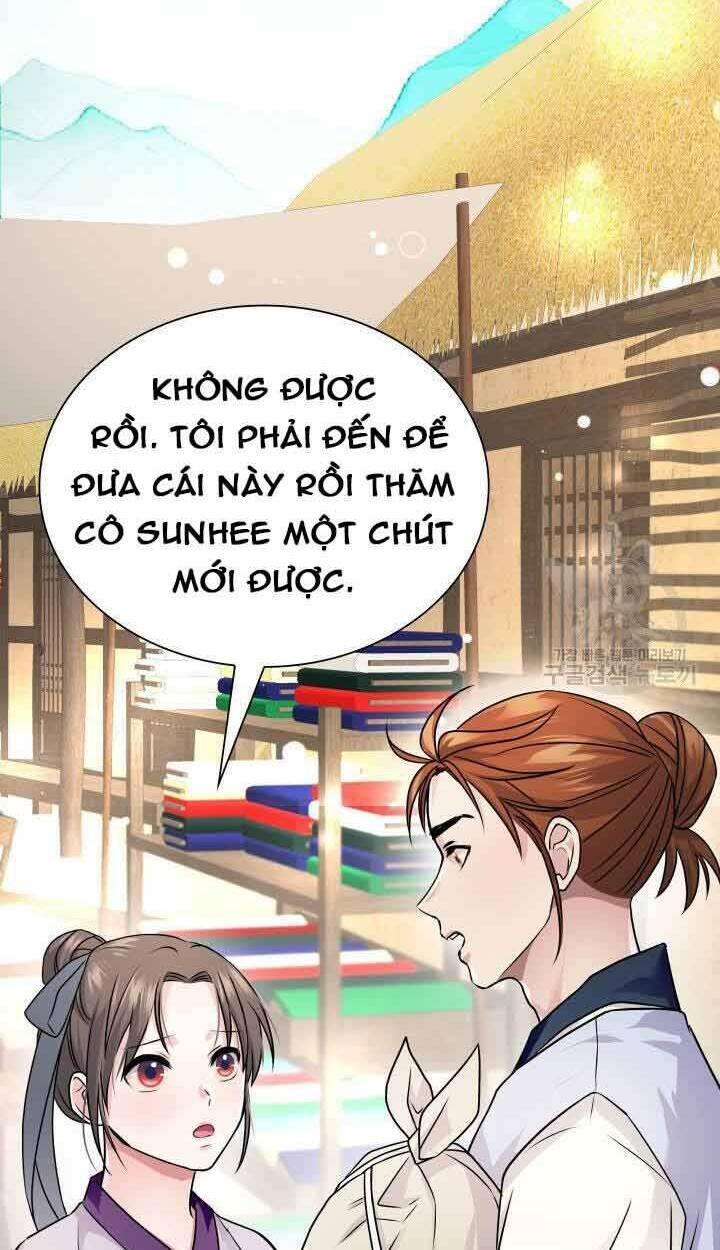 Cô Dâu Của Sói Đen: Chapter 6