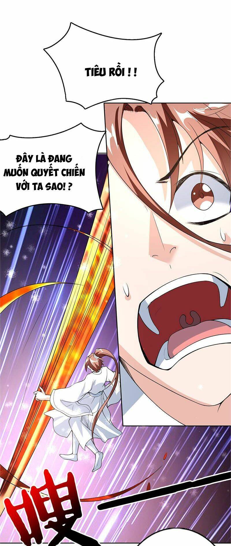 Tối Cường Thần Thú Hệ Thống: Chapter 159