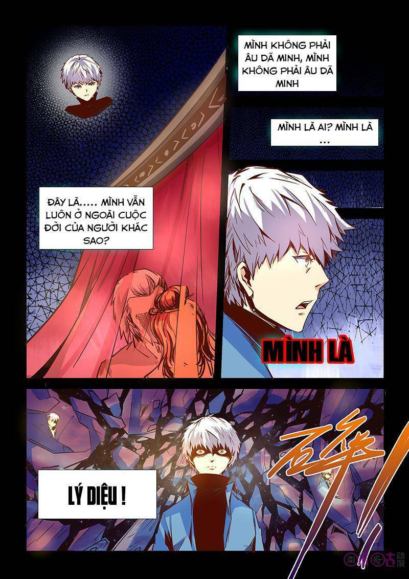 Tu Chân Tứ Vạn Niên: Chapter 23