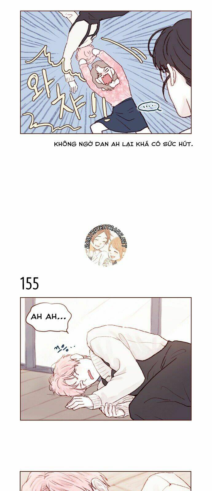 Hongshi Thích Tôi!: Chapter 22