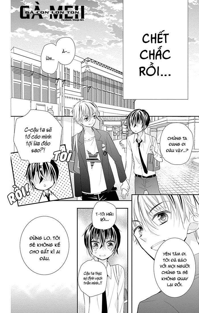 Buddy Go!: Chapter 12