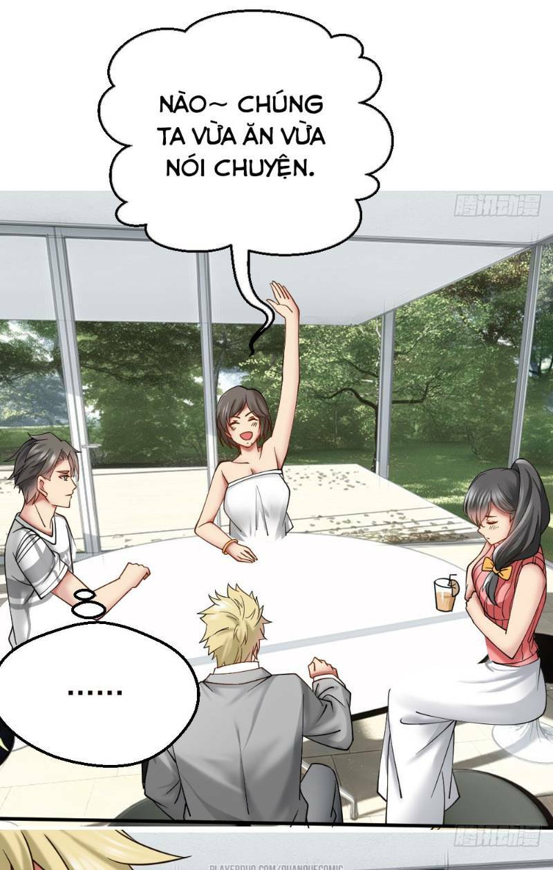 Tuyệt Thế Thiên Tài Hệ Thống: Chapter 25