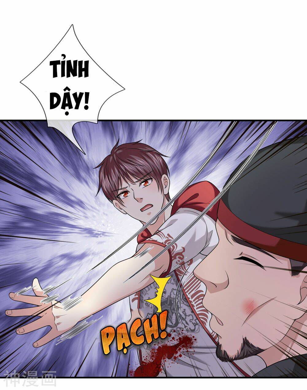 Tuyệt Thế Phi Đao: Chapter 219