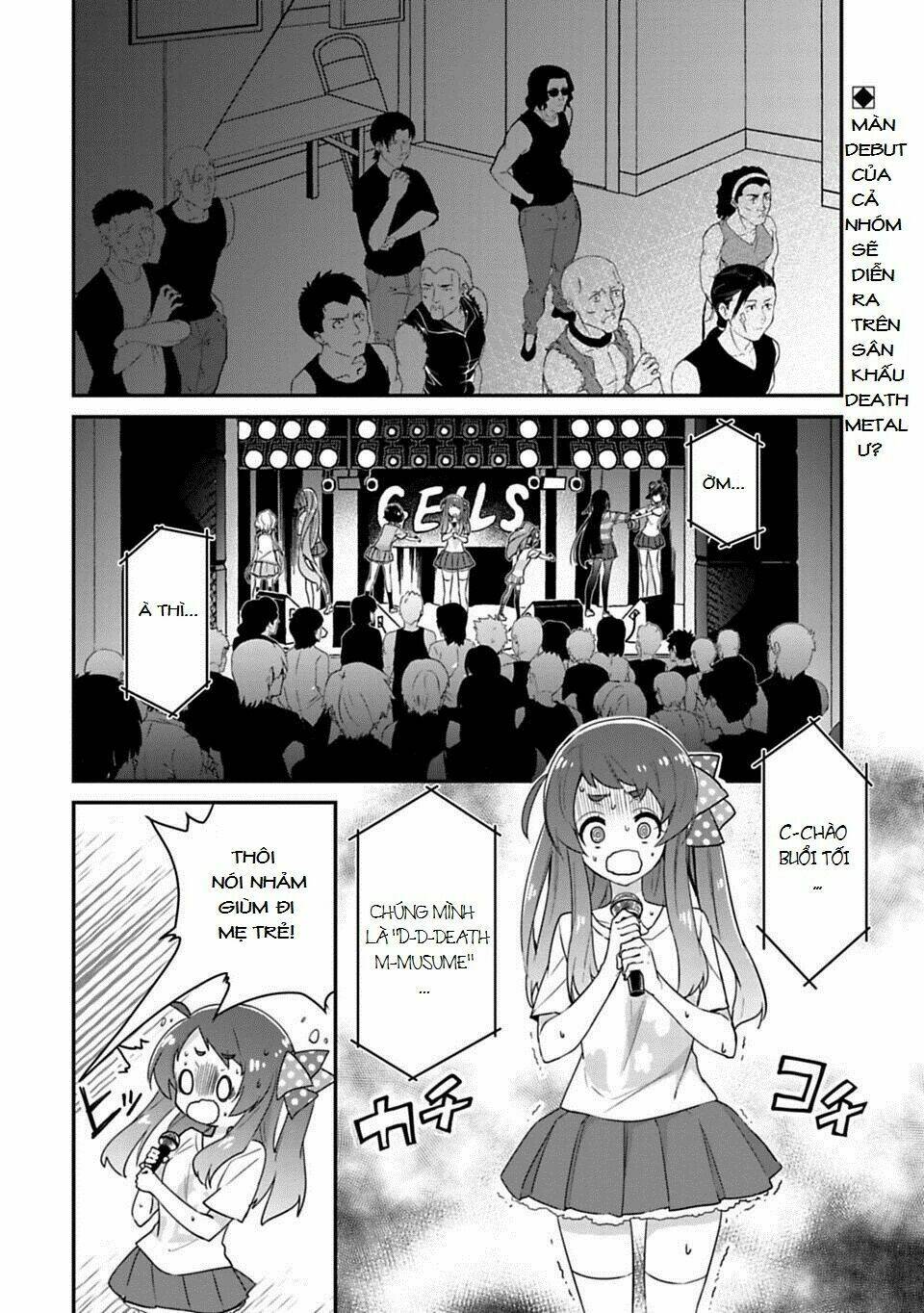 Zombieland Saga: Chapter 3