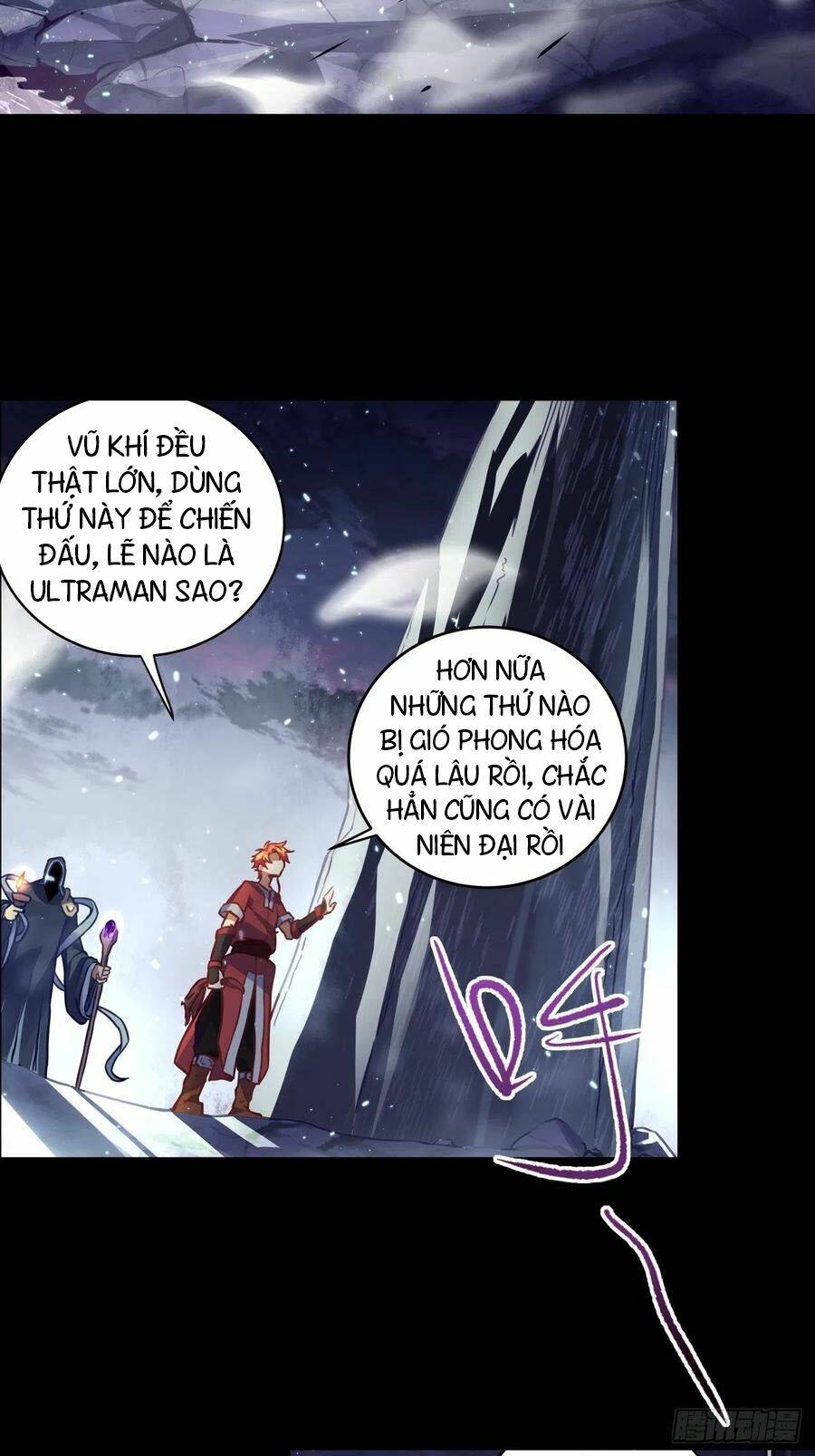 Người Nguyên Thủy Mạnh Nhất: Chapter 58