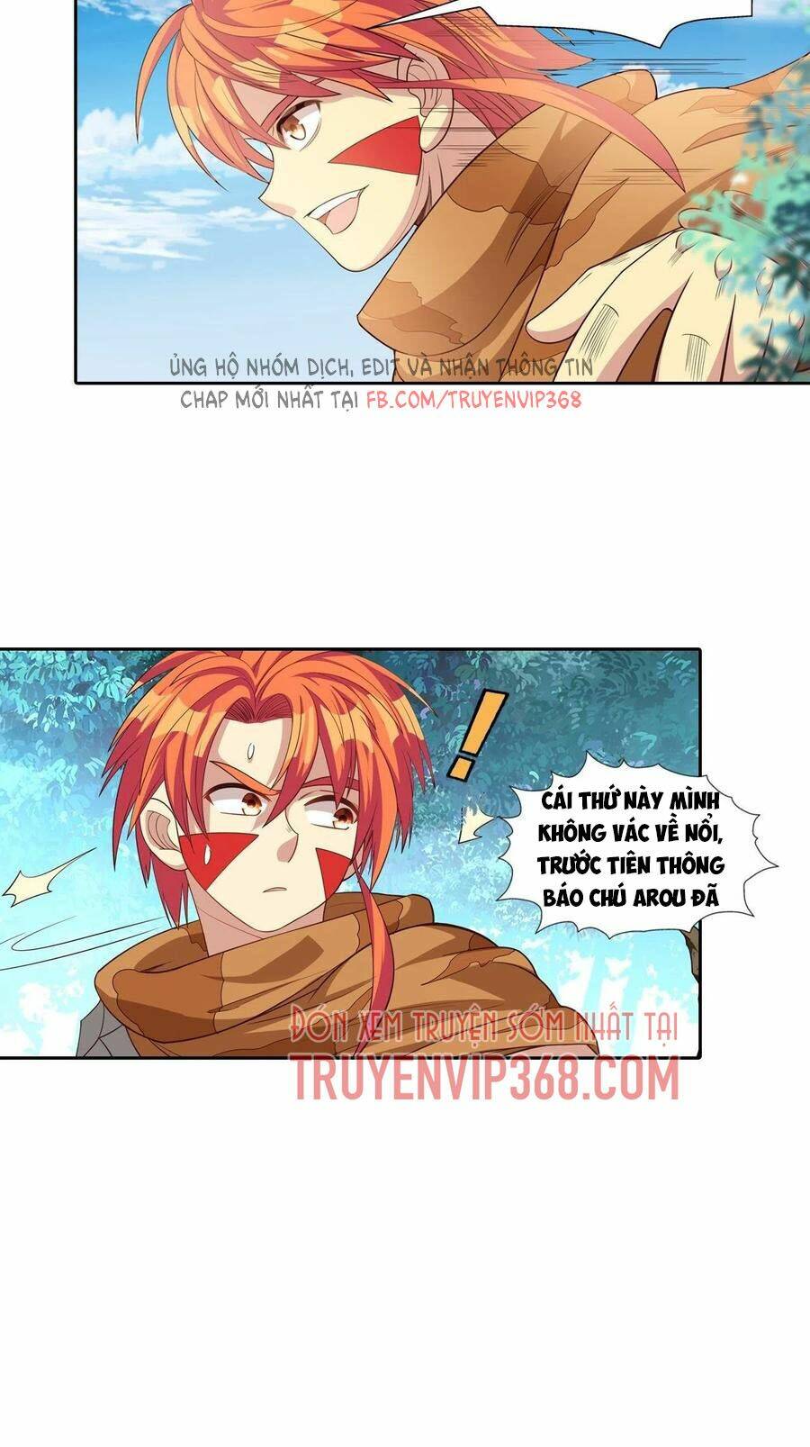 Người Nguyên Thủy Mạnh Nhất: Chapter 21