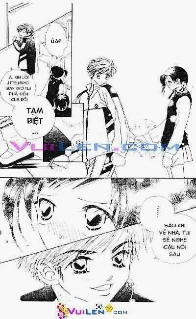 1/4 Tình Yêu: Chapter 1