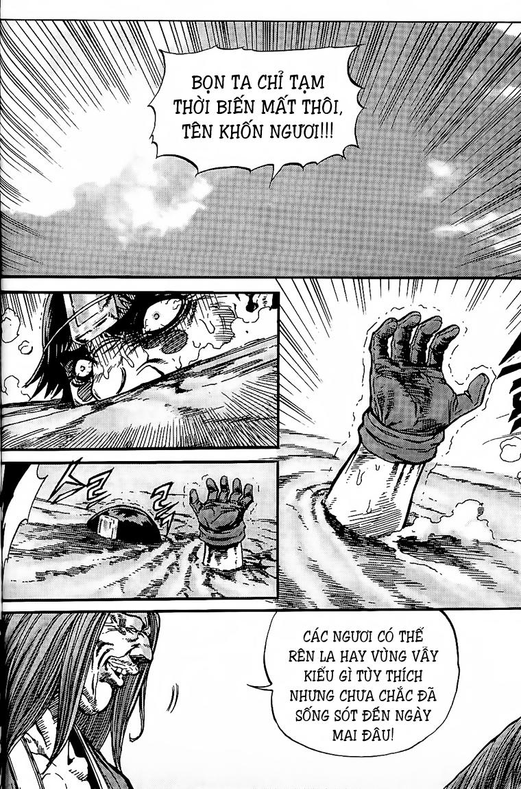 Diêm Đế: Chapter 149