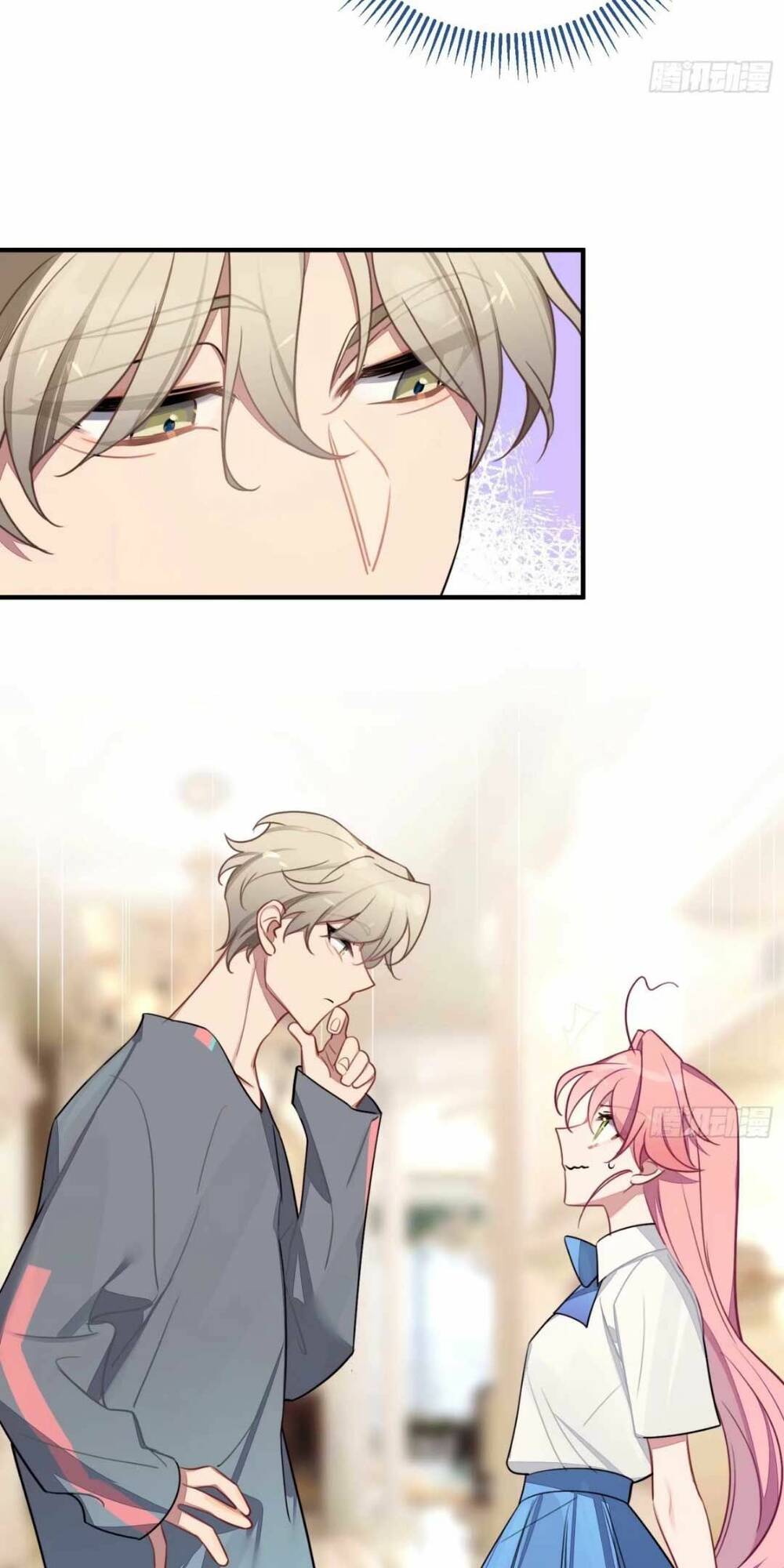 Ta Cùng Cẩu Nam Nhân Yêu Đương: Chapter 10