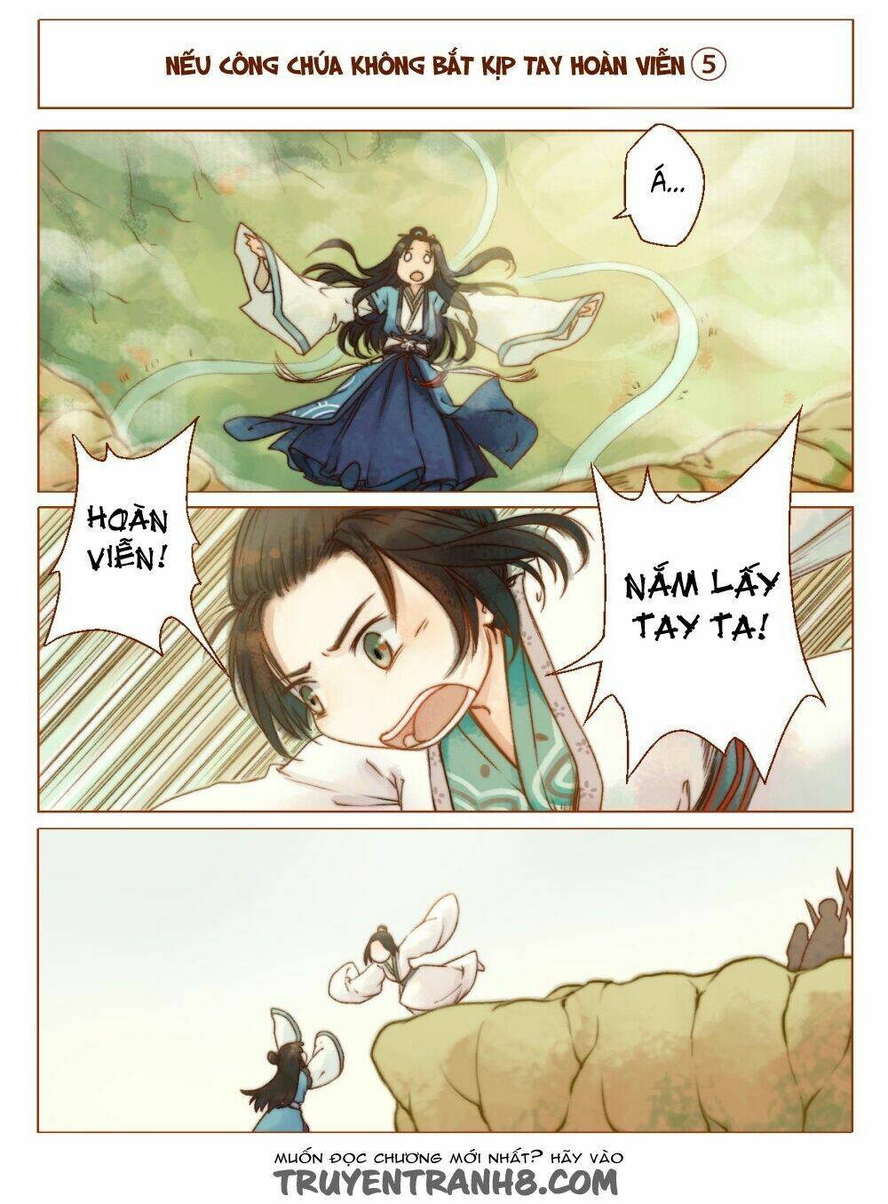 Phượng Tù Hoàng: Chapter 20.2