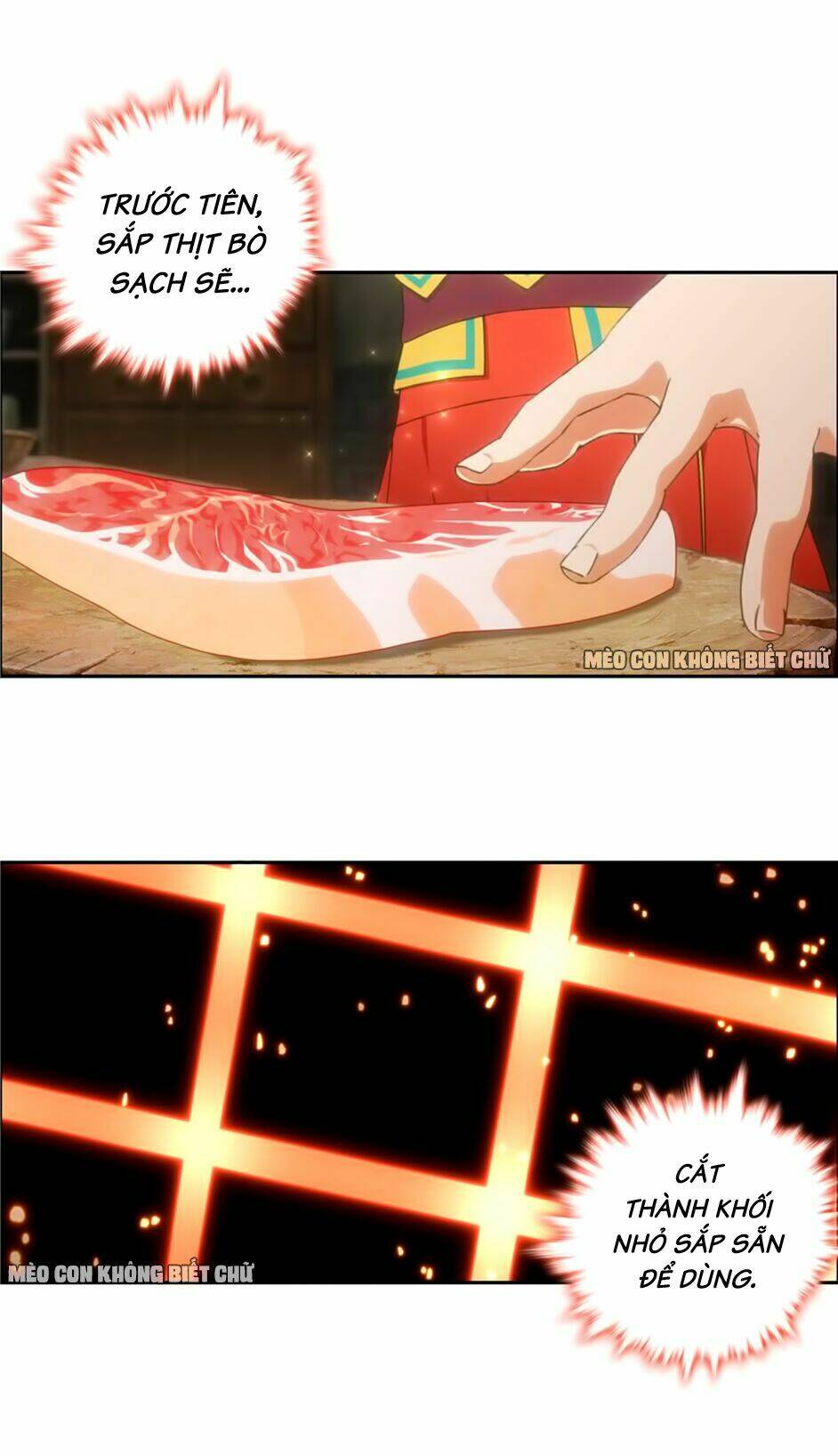 Manh Thê Thực Thần: Chapter 2