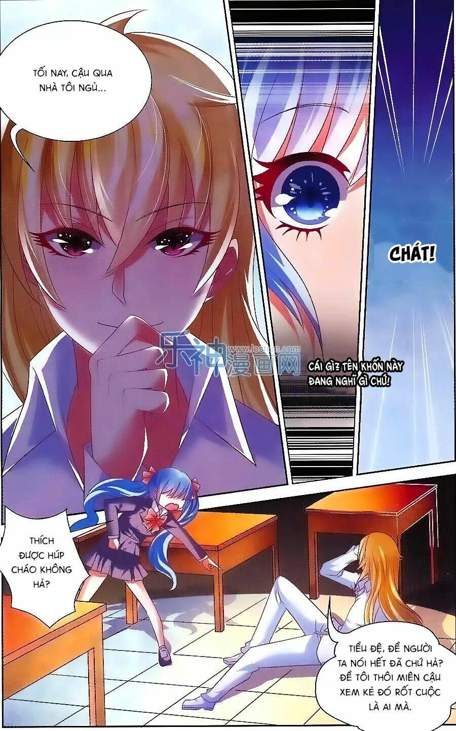 Ác Mộng Cấm Chỉ Lệnh: Chapter 6