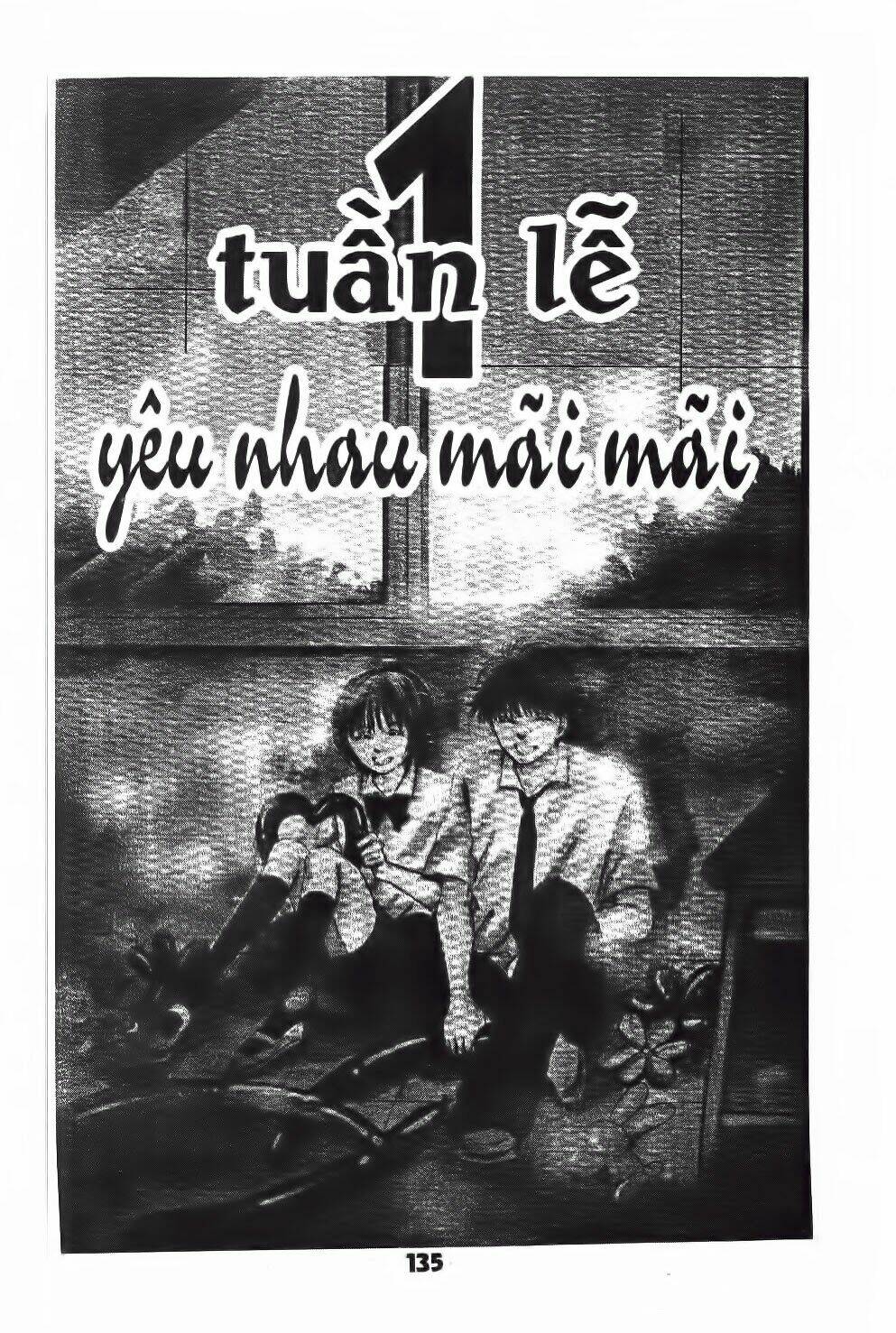 Ước Mơ Còn Lại: Chapter 4