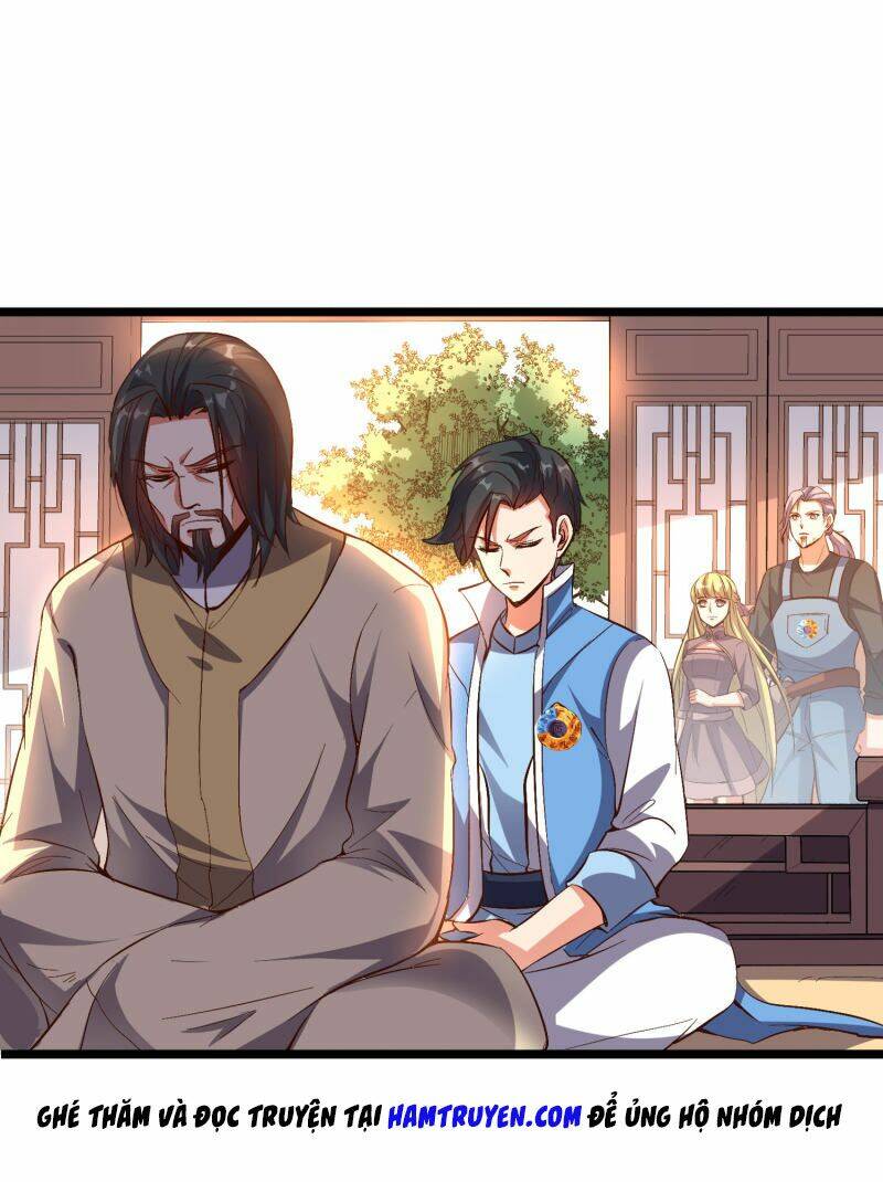 Phục Thiên Thánh Chủ: Chapter 31