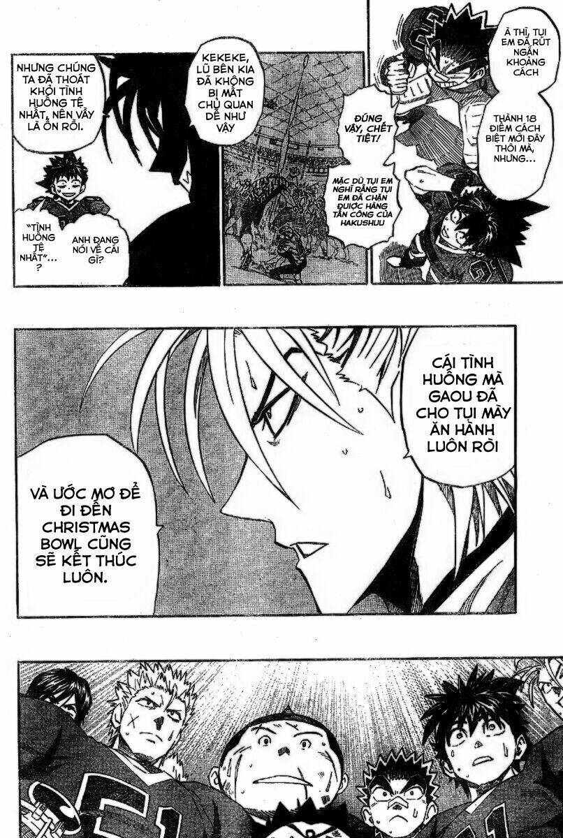 Lá Chắn Mắt: Chapter 264