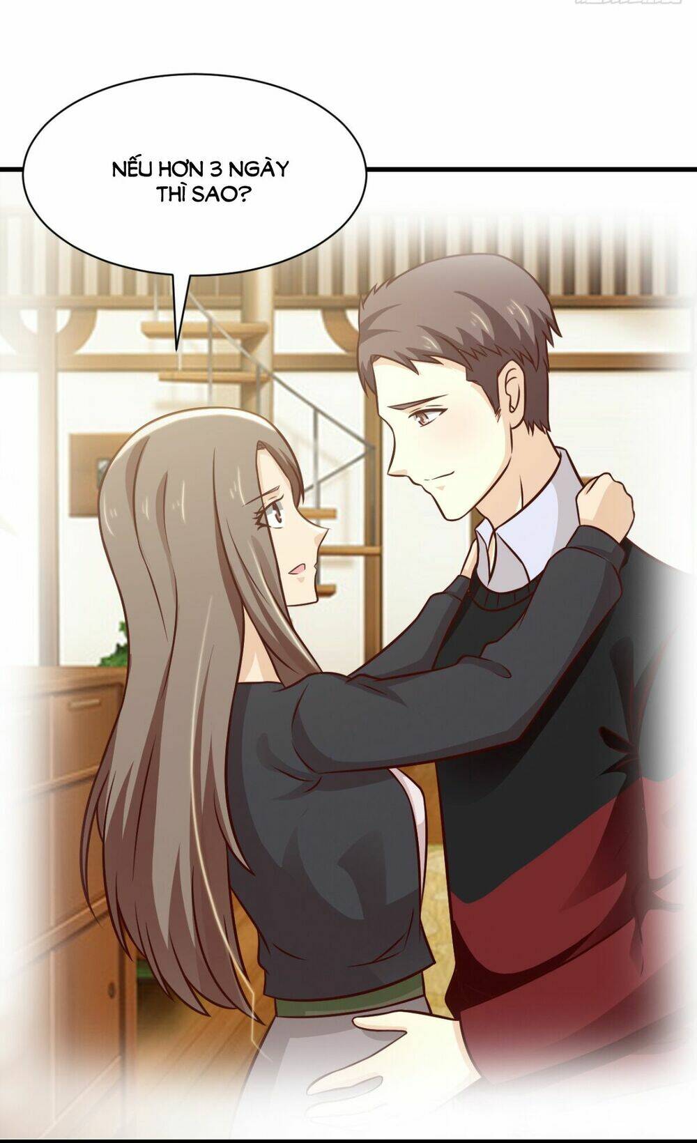 Thời Gian Đều Biết: Chapter 32