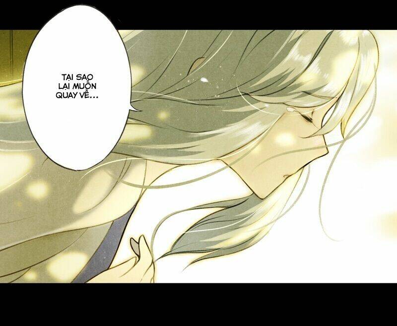 Thiếu Nữ Tản Mộng Đàm: Chapter 21