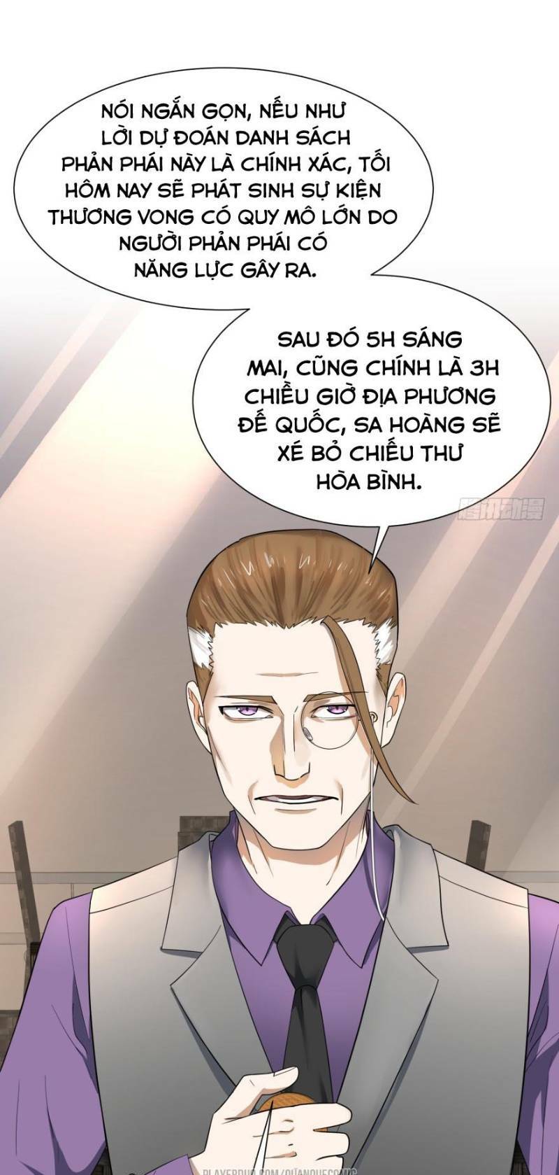 Danh Sách Kẻ Phản Diện: Chapter 32