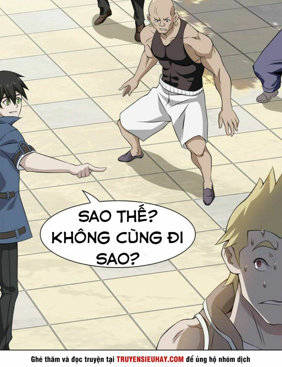 Siêu Cấp Đại Chủ Bạ: Chapter 6