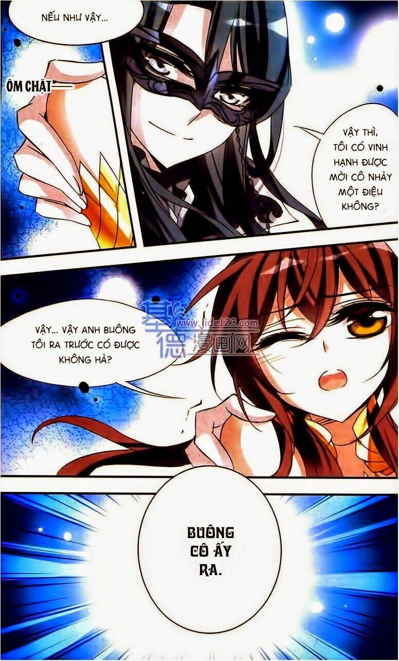 Kỵ Sĩ Hoang Tưởng Dạ: Chapter 64