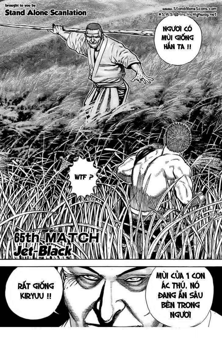 Tough - Miyazawa Kiichi: Chapter 65