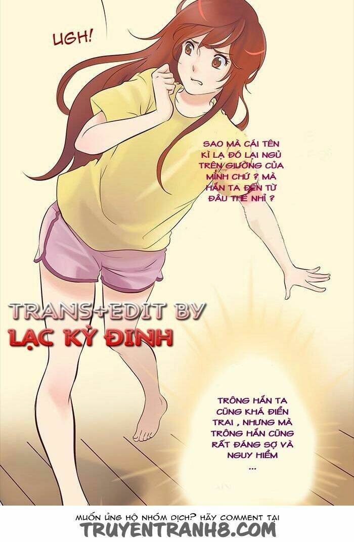 Chàng Trai Từ Quả Trứng: Chapter 2