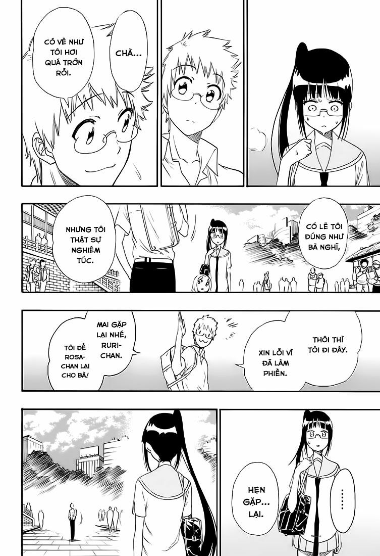 Tình Yêu Ngang Trái: Chapter 209