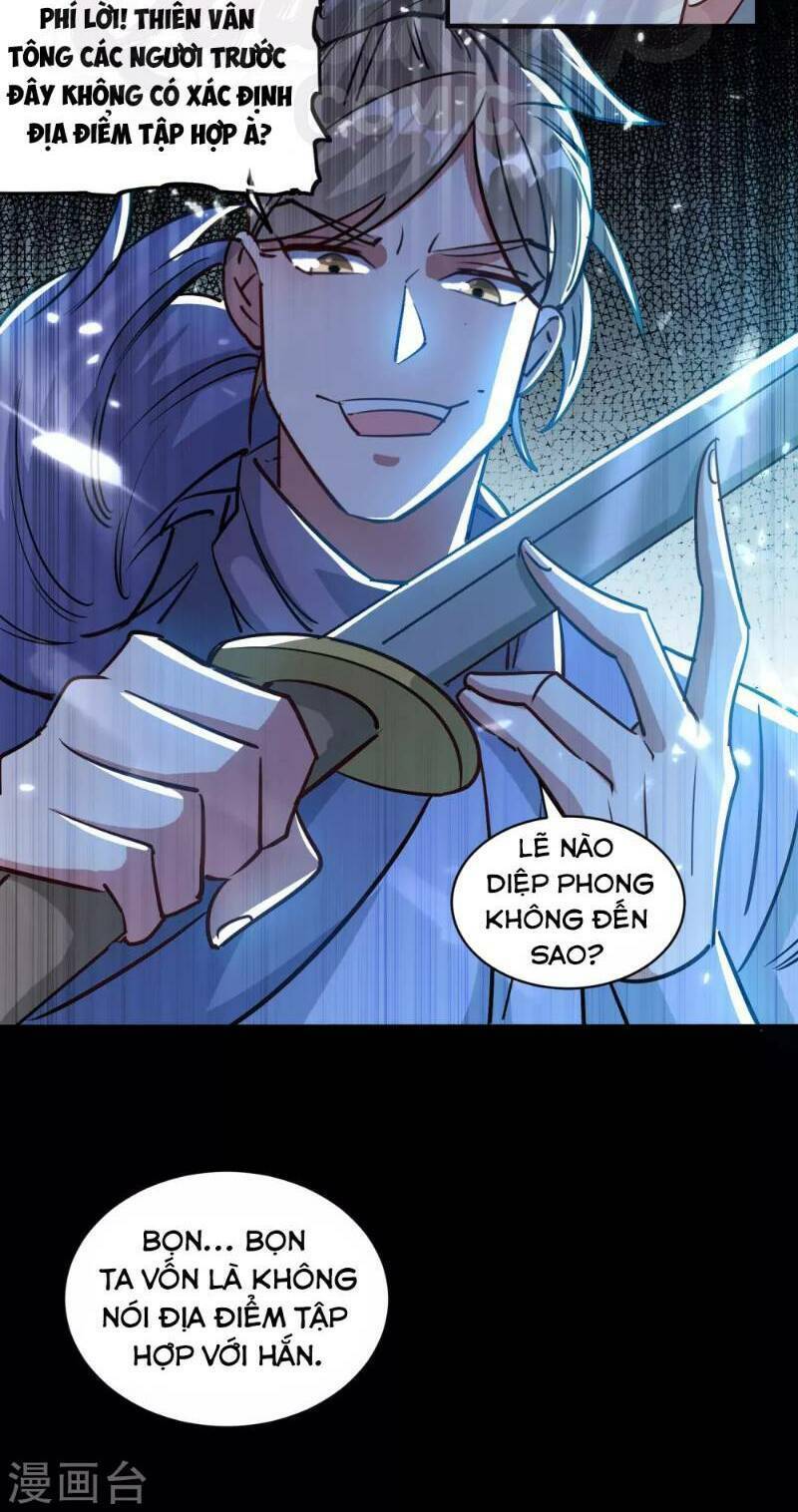Vạn Giới Tiên Vương: Chapter 36