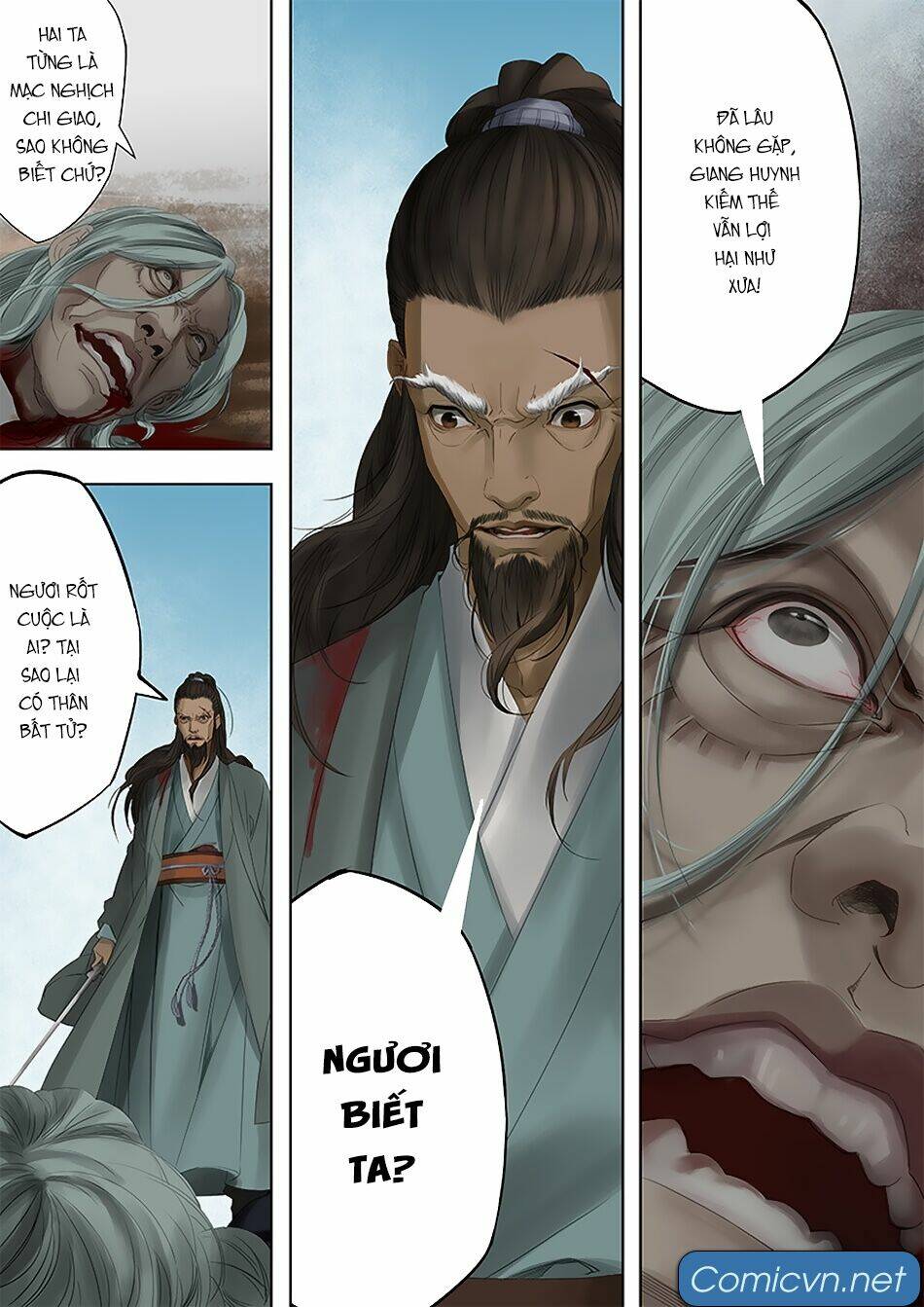 Thiên Cơ Lệnh: Chapter 68