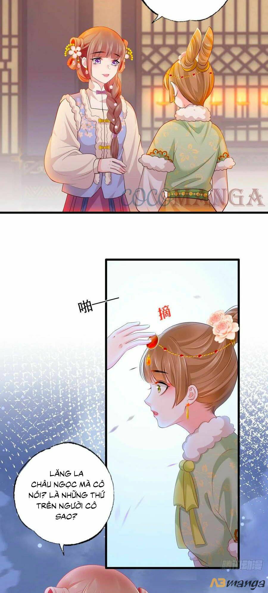 Nữ Thủ Phú Chi Kiều Sủng Nhiếp Chính Vương: Chapter 100